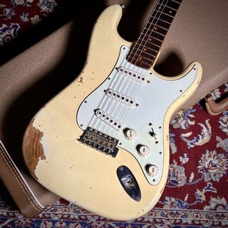Fender Custom Shop Limited 60's Roasted Stratcaster Heavy Relic(委託品)