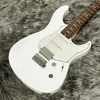 YAMAHA PACIFICA Standard Plus PACS+12 SWH (シェルホワイト)【モダンかつバランスの良いサウンド】