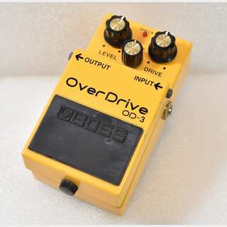 BOSS OD-3 / Over Drive 【心斎橋店】