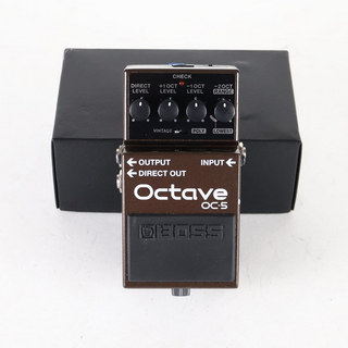 BOSS、OC-5の検索結果【楽器検索デジマート】