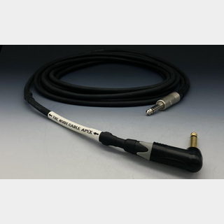The NUDE CABLEAPEX for Guitars 5m L/S エフェクターフロア取扱商品