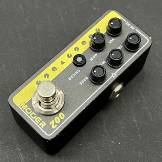 MOOER Micro PreAMP 002 / UK Gold 900 【新宿店】