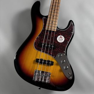 Bacchus WJB-1DX RSM/M 3TS エレキベース ユニバースシリーズ 3 Tone Sunburst