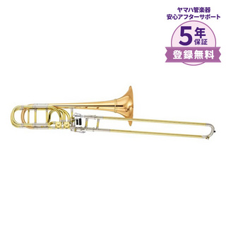 YAMAHA YBL-835GD カスタムバストロンボーン