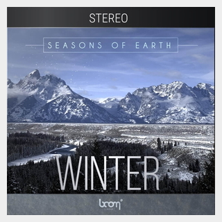 BOOM LibrarySEASONS OF EARTH - WINTER - STEREO