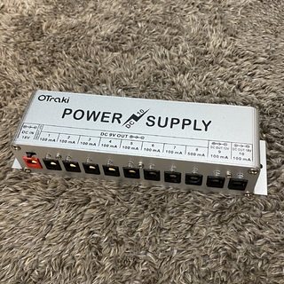 OtrakiDC-10 power supply