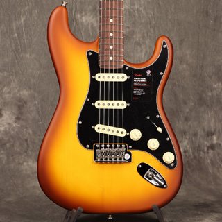 Fender FSR American Performer Spruce Stratocaster Rosewood FB Honey Burst [USA製][S/N US240015002]【WEBSHOP