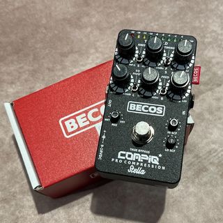 BECOS CompIQ STELLA Pro Compressor MkII