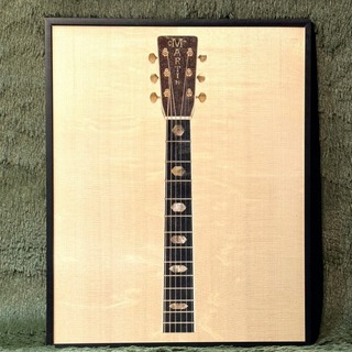 Martin 1942 D-45 Neck ARTWORK【Martin Official Goods!!!】