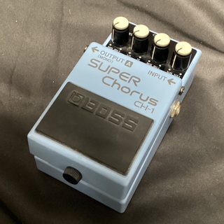 BOSS、CH-1の検索結果【楽器検索デジマート】