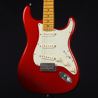 Fender American Deluxe Stratocaster V-Neck N3 ~Candy Apple Red~