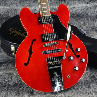 Epiphone Joe Bonamassa 1962 ES-335 Sixties Cherry