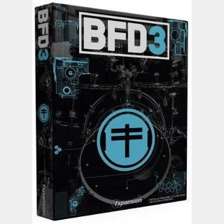 fxpansionBFD3 ダウンロード版 【ブラックフライデー大特価】