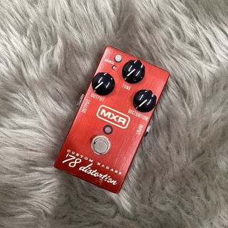 MXR 【中古】M78 Custom Badass ’78 Distortion