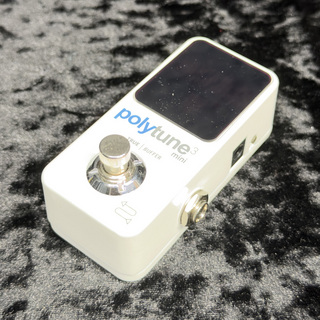 tc electronic POLYTUNE 3 MINI 【新宿店】（中古）【楽器検索デジマート】