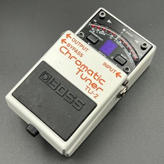 BOSS TU-2 / Chromatic Tuner【新宿店】