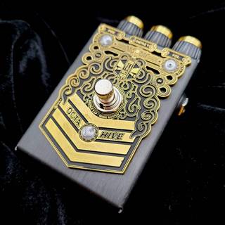 BRASS MASTER オクターブファズ BEHRINGER【BASS BRASSMASTER FUZZ】オクターブベースファズペダル