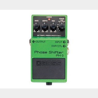 BOSS、PH-3の検索結果【楽器検索デジマート】