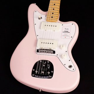 FenderMade in Japan Junior Collection Jazzmaster Maple Satin Shell Pink ≪S/N:JD23024721≫ 【心斎橋店】