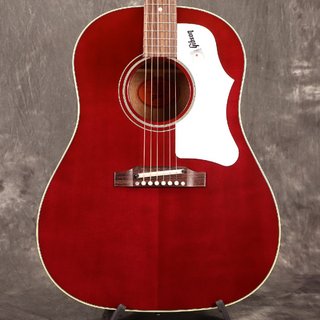Gibson 1960s J-45 Original Adjustable Saddle Wine Red [S/N 21314038]【WEBSHOP】