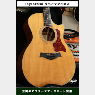 Taylor314ce 2007 【Taylor公認 リペアマン在籍店】