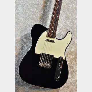 Fender FSR Made in Japan Traditional 60s Custom Telecaster MHC Black #JD24011460【3.45kg】