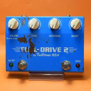 Fulltone Full-Drive2 Pull for Comp-Cut【福岡パルコ店】