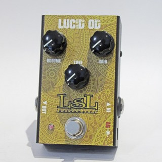 LSL INSTRUMENTS Lucid Overdrive