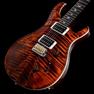 Paul Reed Smith(PRS)2023 Custom 24 10Top Orange Tiger Pattern Thin Neck(重量:3.34kg)【渋谷店】