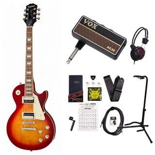 EpiphoneInspired by Gibson Les Paul Classic Heritage Cherry Sunburst エピフォン VOX Amplug2 AC30アンプ付属エ
