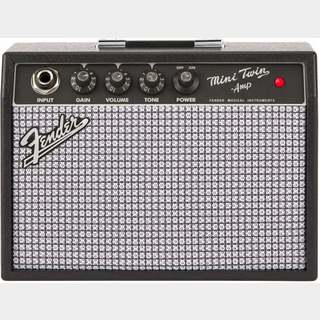 Fender Mini '65 Twin-Amp フェンダー ミニアンプ【WEBSHOP】