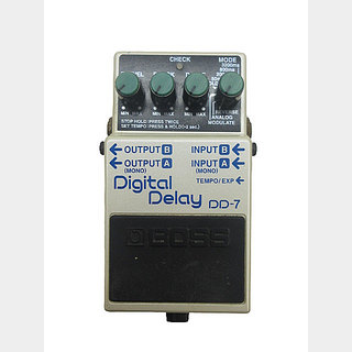 BOSS DD-7 Digital Delay / 2012年製【鹿児島店】