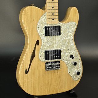 Fender Traditional II 70s Telecaster Thinline Natural【名古屋栄店】