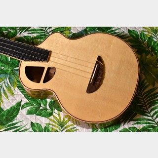 L.Luthier Le Koa S Tenor w/EQ