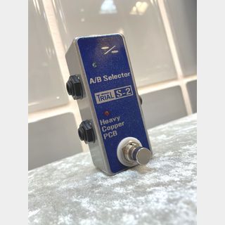 TRIAL S-2 A/B Selector [ABボックス]