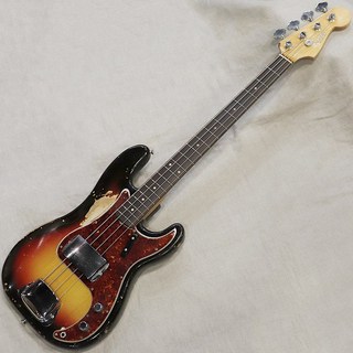 Fender Precision Bass '63 Sunburst/R