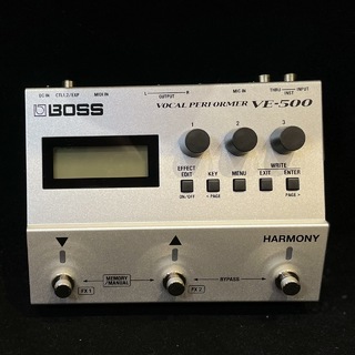 BOSS 【USED】 BOSS VE-500