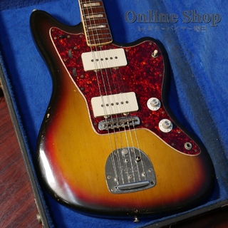 Fender VINTAGE 1972 Jazzmaster Sunburst