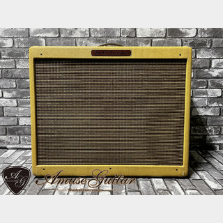 Fender Custom Shop '57 Twin-Amp 100V/40W 2004年製【2-12" Speakers with AlNiCo Magnets】All Hand Wired+ PPIMV Mod