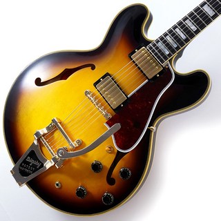 Gibson Custom Shop Murphy Lab 1959 ES-355 Bigsby Vintage Wide Burst Light Aged SN.A930774【Gibsonボディバッグプレゼ...