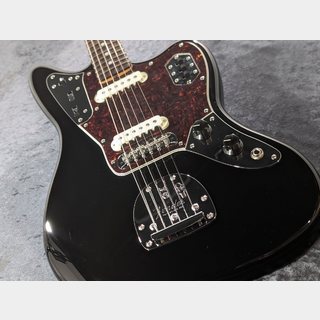 Fender FSR Made in Japan Traditional 60s Jaguar MHC Black #JD24008963【重量3.69kg】