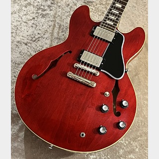 Gibson Custom Shop 【USED】Murphy Lab 1964 ES-335 Reissue 60's Cherry - Ultra Light Aged 2022年製 [3.49kg]