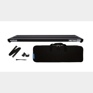 Pedaltrain METRO MAX w/softcase