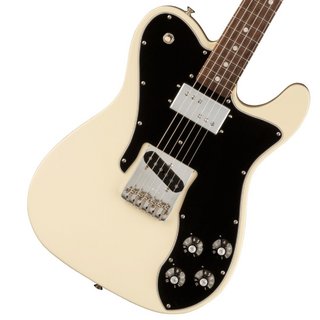 FenderAmerican Vintage II 1977 Telecaster Custom Rosewood Fingerboard Olympic White 【福岡パルコ店】
