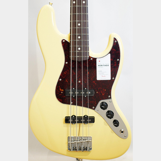 Fender MADE IN JAPAN HERITAGE 60S JAZZ BASS / Vintage White