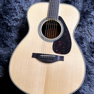 YAMAHA LS6 ARE NT (Natural) 【定番アコースティックギター】【ピックアップ付】