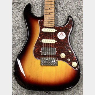 Bacchus GS-2DX RSM/M 3TS (3 Tone Sunburst) -Univers Series-【NEWモデル】