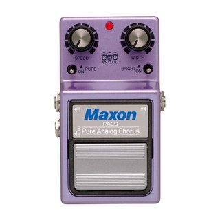 Maxon【アンプ＆エフェクターアウトレットセール！】PAC9 (Pure Analog Chorus)