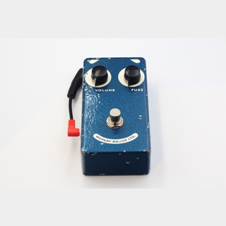 Delicioutaylormade ハイブリッドゲルマニウムファズ Delicioutaylormade ハイブリッドゲルマニウムファズ