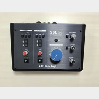 Solid State LogicSSL2+